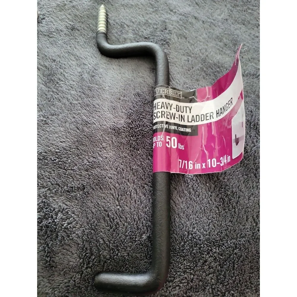 New‎ Everbilt Heavy Duty Ladder Hanger 7/16